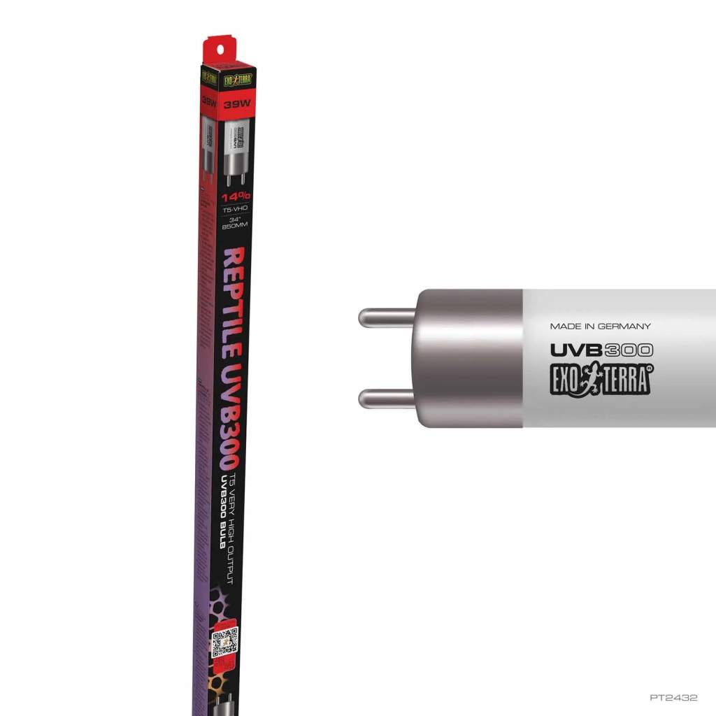 Reptile UVB Pro 300